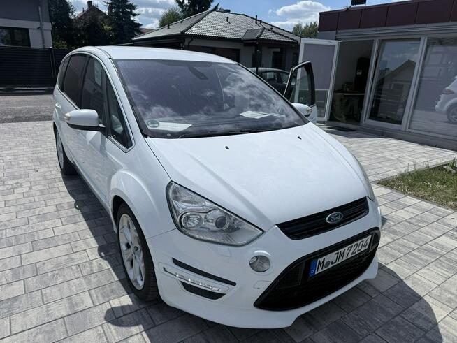 Ford S-Max Bardzo zadbana - oryginalny przebieg !!! Poznań - zdjęcie 2