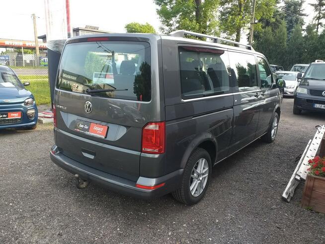 Volkswagen Caravelle Janów Lubelski - zdjęcie 9