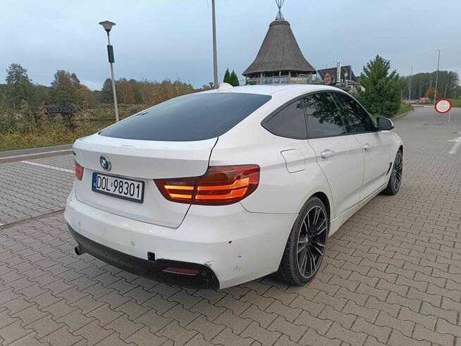 BMW 3GT 2.0 DIESEL / AUTOMAT / X-DRIVE / HAK / DO POPRAWEK Ostrów Wielkopolski - zdjęcie 3