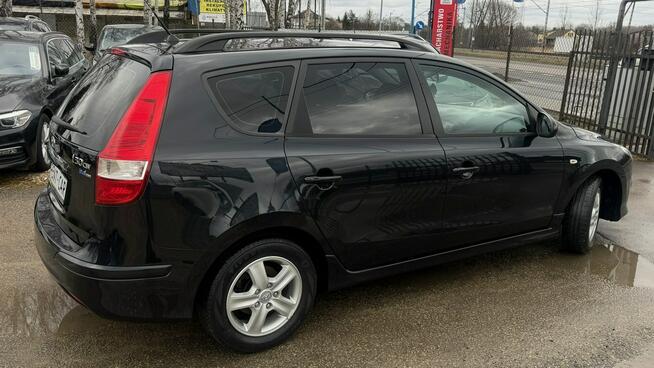 Hyundai i30 1.6D*90PS*OPŁACONY Bezwypadkowy Klimatyzacja*Serwis* Częstochowa - zdjęcie 9