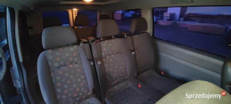 Mercedes-benz Vito 111cdi 8 osobowy Jeżyki - zdjęcie 2