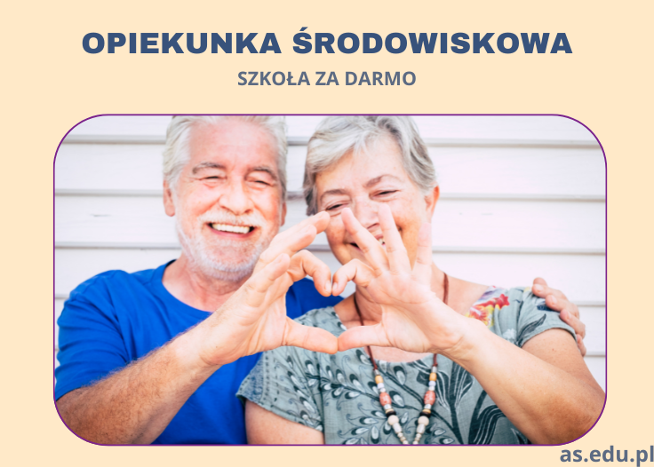 Opiekunka środowiskowa - start jeszcze we wrześniu! Suwałki - zdjęcie 1