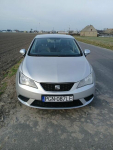 Seat Ibiza 1,2 benzyna, 5 drzwi, klima, zarejestrowany Borzykowo - zdjęcie 3