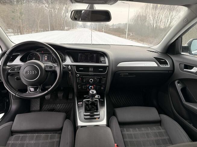 Audi a4b8 polift quattro/manual 2.0tdi 177km mapa na 220km/c Elbląg - zdjęcie 10