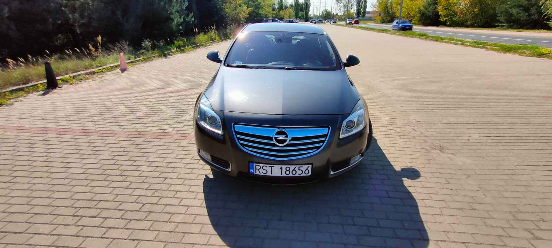 Sprzedam Opel Insignia Stalowa Wola - zdjęcie 8