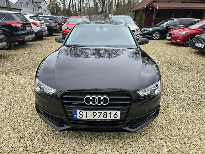 Audi A5 2.0 190 koni.Automat.4x4.Alu20.Nowy Rozrząd.Piękne Coupe! Sosnowiec - zdjęcie 2