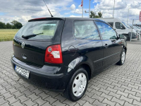 VOLKSWAGEN POLO 2003R 1,2 BENZ. SPRAWNY, KLIMATYZACJA Goczałkowice-Zdrój - zdjęcie 5