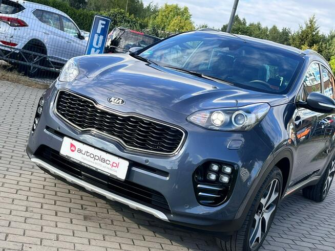 Kia Sportage *Benzyna*Gwarancja*Niski Przebieg* Zduńska Wola - zdjęcie 5