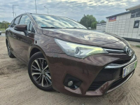 Toyota Avensis Super wyposażenie* Skóra* Model 2016 Bydgoszcz - zdjęcie 5