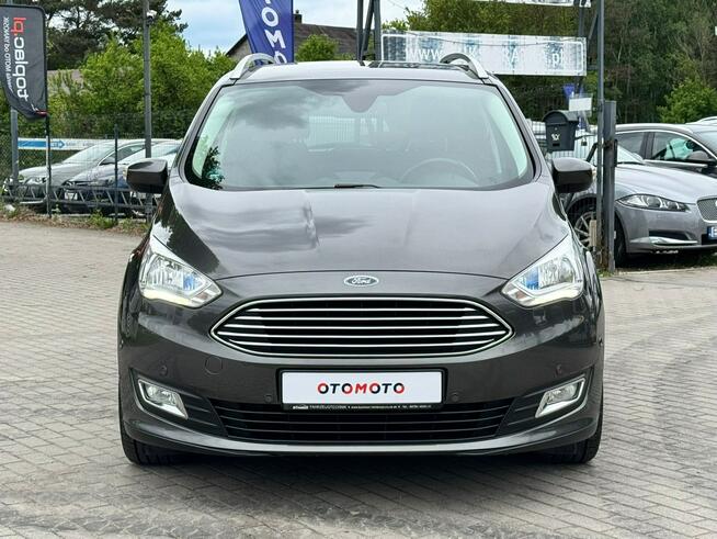 Ford Grand C-MAX Zduńska Wola - zdjęcie 9
