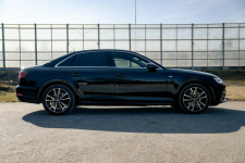 Audi A4 1.4 TFSI, Salon PL, Bezwypadkowy, FV Marża Warszawa - zdjęcie 9