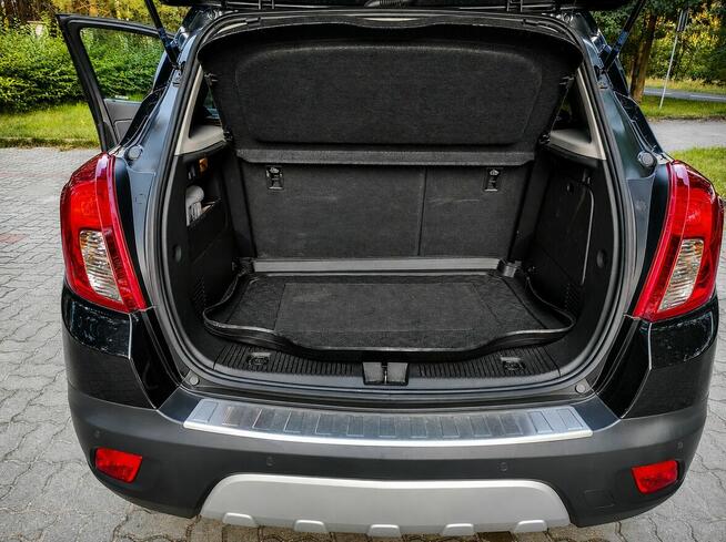 BEZWYPADKOWY Opel Mokka X 1.4 Turbo 140 KM | Navi | Kamera | Piła - zdjęcie 5