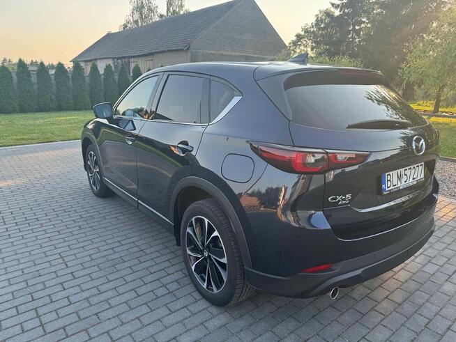 Sprzedam Mazdę CX-5 Łomża - zdjęcie 5