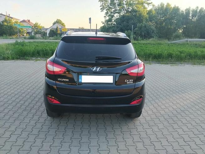 Hyundai iX35 lift Zadbany Zaręby Kościelne - zdjęcie 4