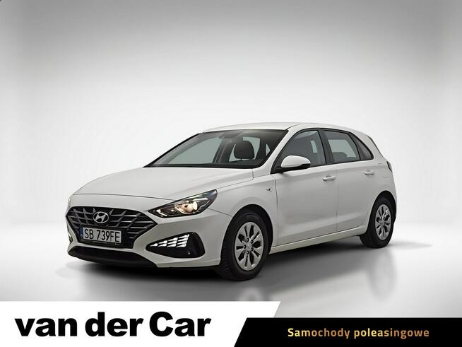 Hyundai i30 1.0 T-GDI Modern ! Z Polskiego Salonu ! Faktura VAT ! Warszawa - zdjęcie 1