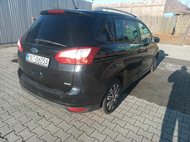 Ford Grand C Max 1.0 benzyna Rabka-Zdrój - zdjęcie 7