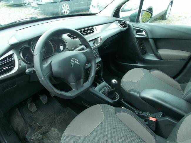 Citroen C3 1,2Benzyna 82KM!!! Białystok - zdjęcie 5