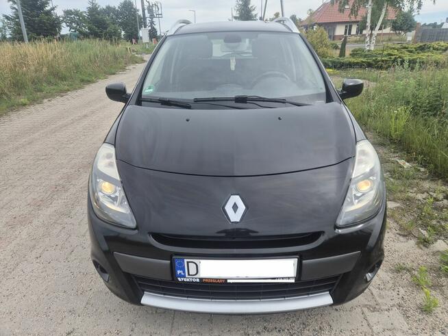 Renault Clio III Grandtour!Model 2010!1.2 TCE 101km!153tys! Legnica - zdjęcie 4