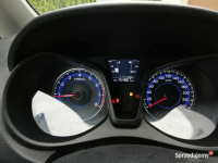 Hyundai ix20 2013 benzyna 1.4 szary metalik 158 500 km Kraków - zdjęcie 11