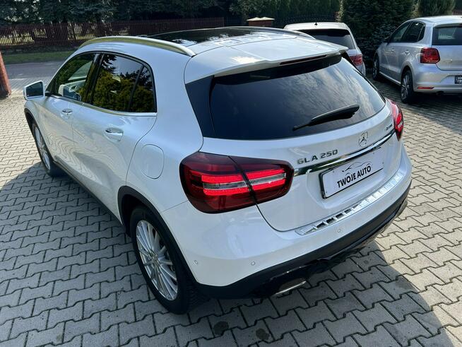 Mercedes GLA 250 4 Matic,automat,roczna gwarancja! Tarnów - zdjęcie 4