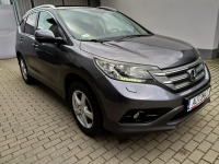 Honda CR-V 2.0 Benzyna Automat  Executive Panorama Skóra Salon Polska Strzała - zdjęcie 9