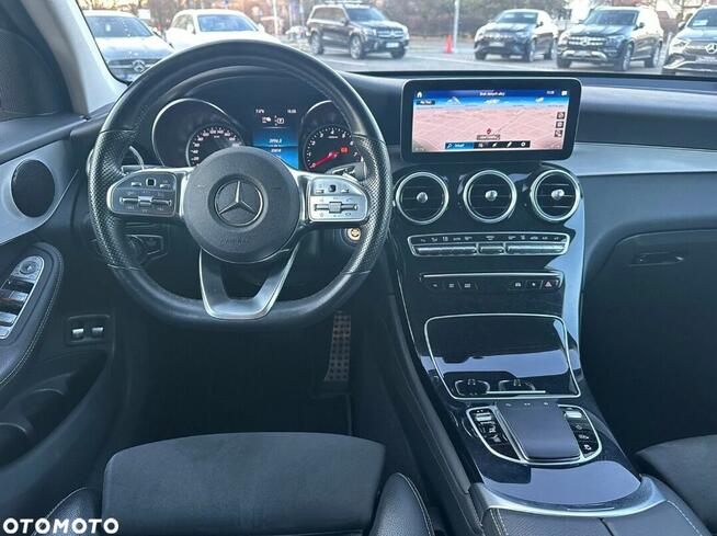 Mercedes-Benz GLC Mercedes-Benz GLC 300 E 4-Matic Plug-In Łódź - zdjęcie 11
