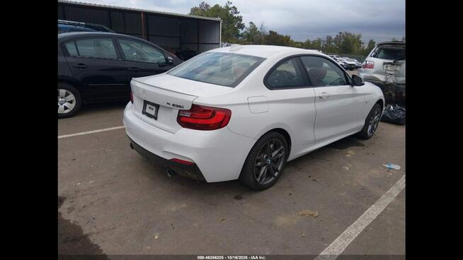BMW 235 N55 / Manual / niski przebieg Chwaszczyno - zdjęcie 5