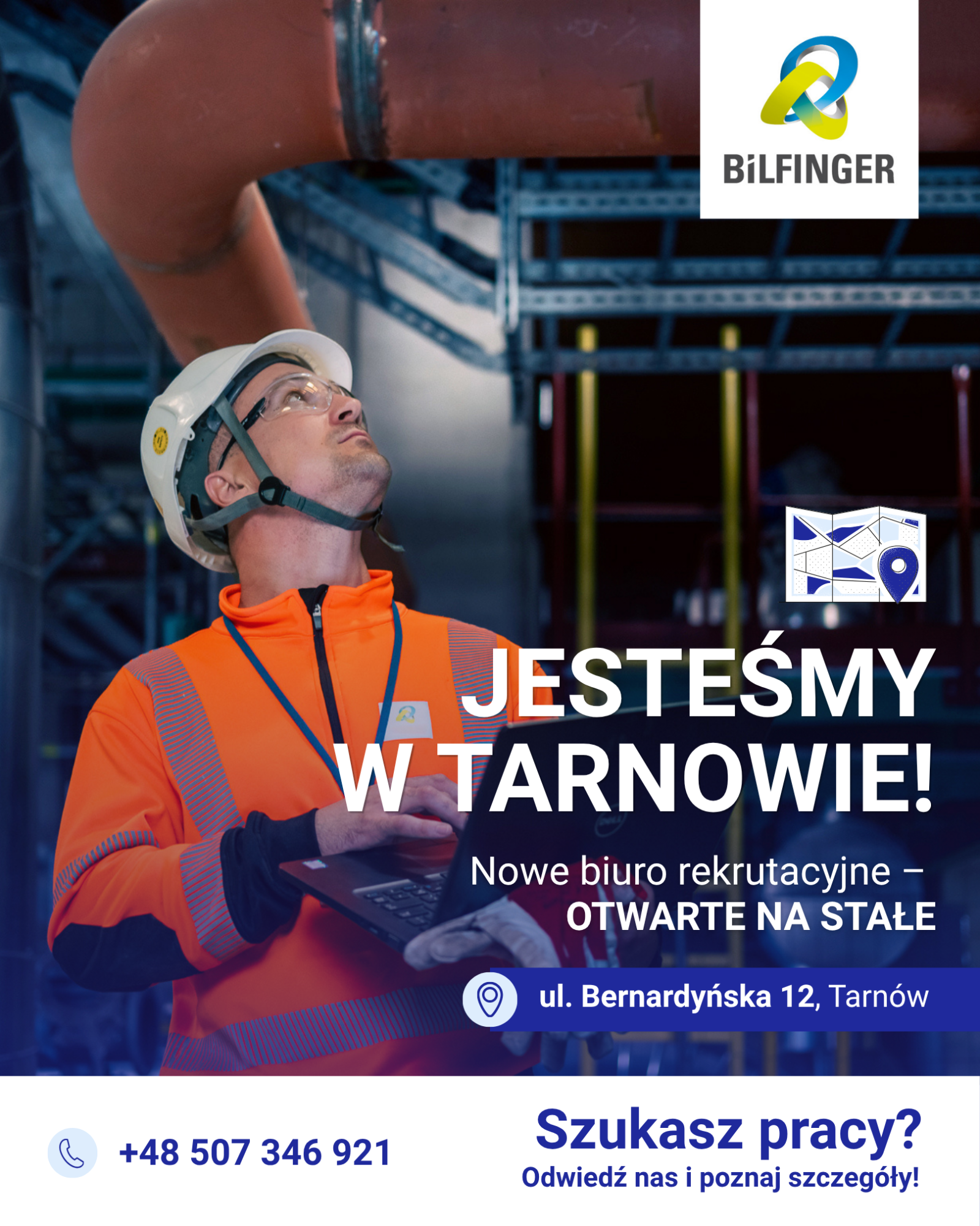 Pomocnik montera rusztowań Tarnów - zdjęcie 1