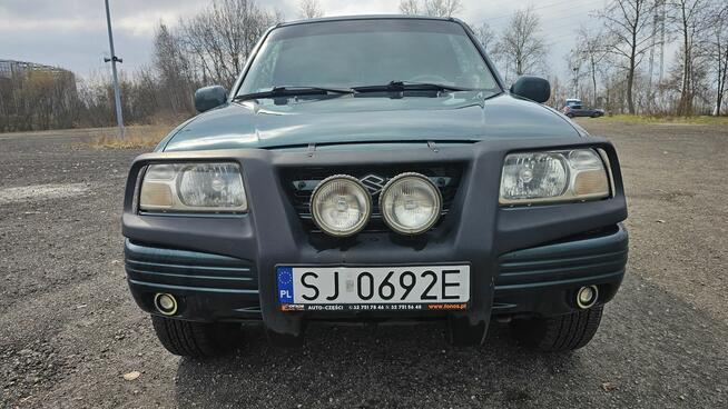 Suzuki Grand Vitara 2.0B 3d | Unikalny środek Sosnowiec - zdjęcie 5