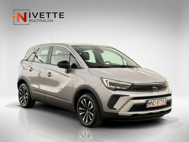 Opel Crossland 1,5 DT 110 KM Elegance Business Pack Salon PL F-Vat Warszawa - zdjęcie 3
