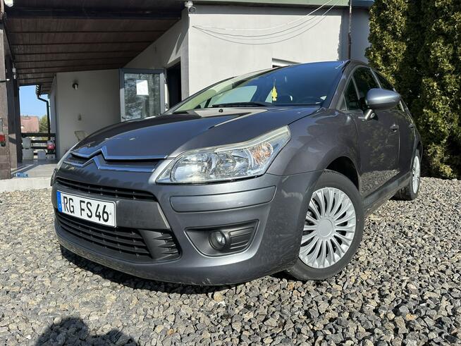 Citroen C4 1.4 benzyna 143 tys km sprowadzony z Niemiec Stok Lacki - zdjęcie 1