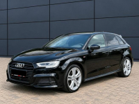 Audi A3 2.0 TDI Sportback S-line  LED