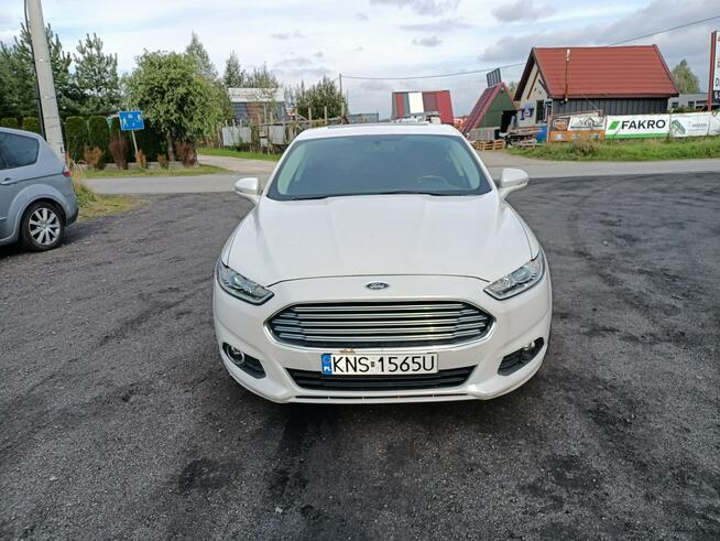 Ford Fusion 1.5 Ecoboost Automat 15r Tarnów - zdjęcie 1