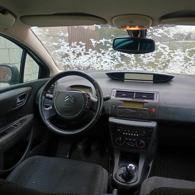Citroen C4 2.0 Benzyna 2006 Rok Sprzedaz Zamiana. Bychawa - zdjęcie 6