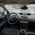 Citroen C4 2.0 Benzyna 2006 Rok Sprzedaz Zamiana. Bychawa - zdjęcie 6