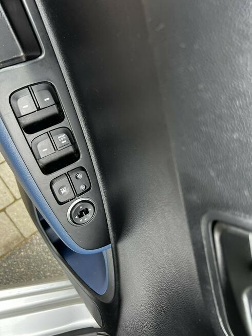 Hyundai i10 Super stan wyposażenie premium mod 2017 Gdów - zdjęcie 11