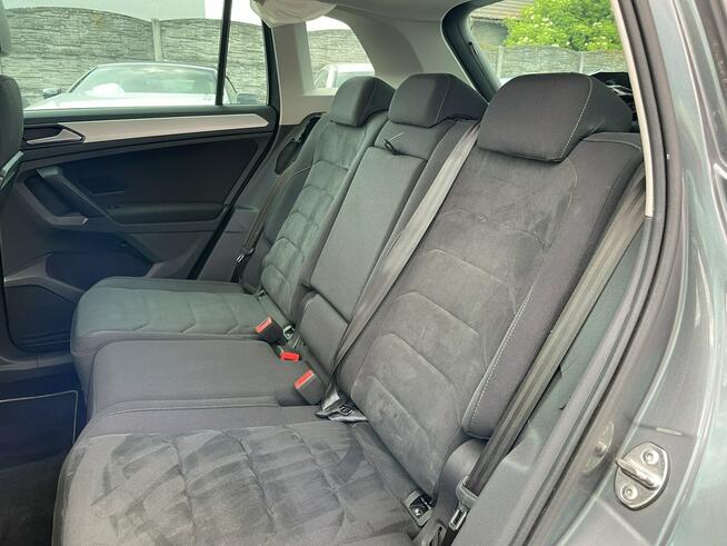 Volkswagen Tiguan Klimatronik Podgrzewanie Gliwice - zdjęcie 11