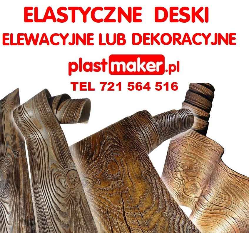 Belki rustykalne sufitowe i maskownice na wymiar - BONUS MAJOWY Bemowo - zdjęcie 6