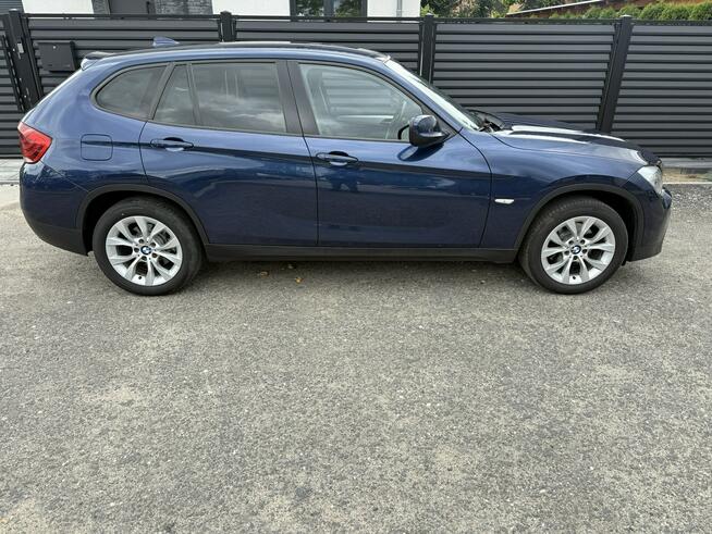 BMW X1 zadbane serwisowane !!! bezwypadkowe !!! Poznań - zdjęcie 6