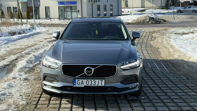 Volvo S90 Zadbany stan idealny long Momentum przebieg 87000km Banino - zdjęcie 2