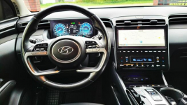 Hyundai Tucson 1.6 T-GDi 48V 150KM 2022r Bezwypadkowy! Koło - zdjęcie 11