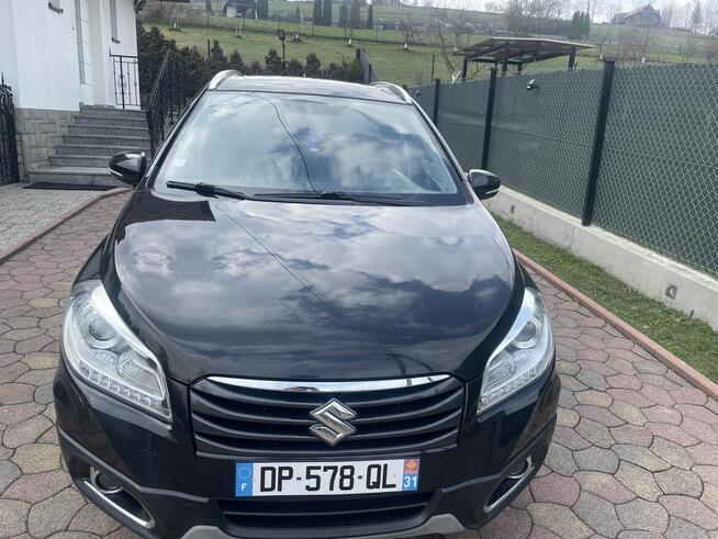 Sx4 S-cross 4x4 Rabka-Zdrój - zdjęcie 1