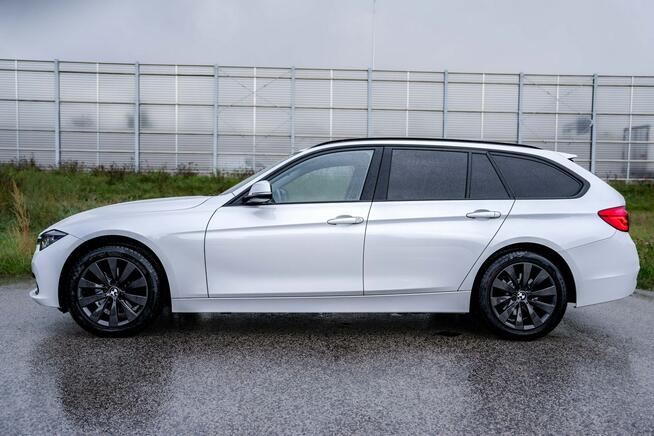 BMW 320d xDrive Touring, Salon PL, Bezwypadkowy, dod. komplet kół Warszawa - zdjęcie 10