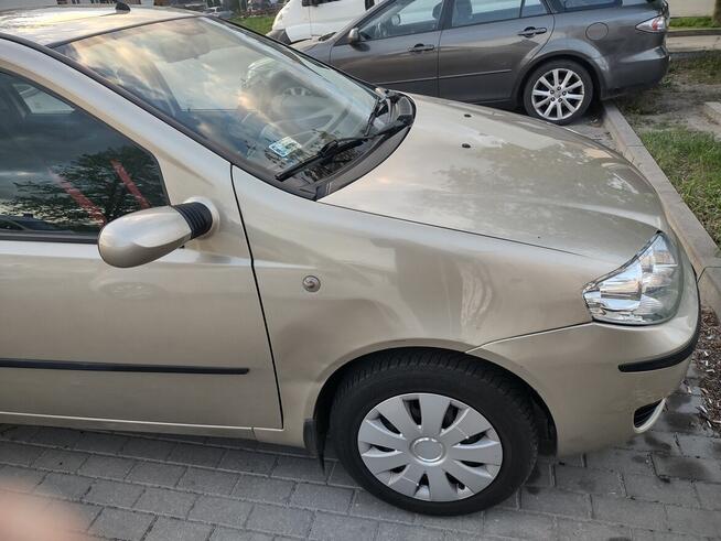 Sprzedam Fiata Punto Classic Ciechanów - zdjęcie 4