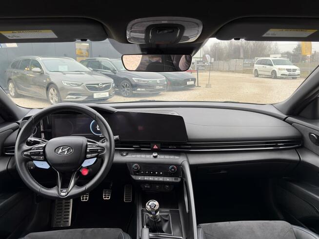Hyundai Elantra N, 2022 Michałowice - zdjęcie 11