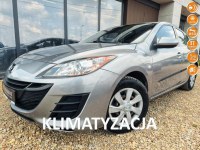 Mazda 3 1.6 benzyna Sports 105km KLIMA czujniki SERWIS bezwypadek 2010
