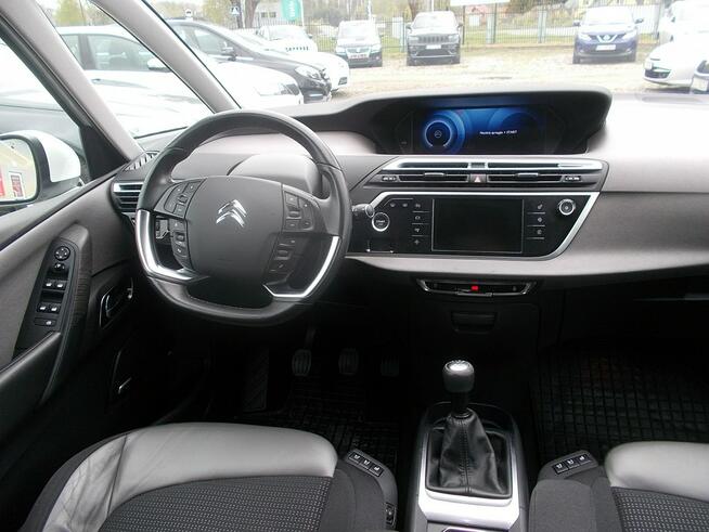 Citroen C4 Picasso 1,6 Benzyna 165PS!!!tylko 122tyś km!!! Białystok - zdjęcie 6