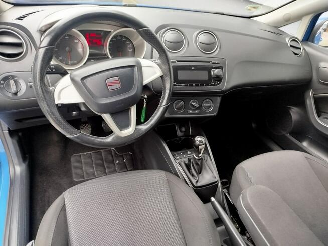 Seat Ibiza KLIMA zadbana bez wkładu z niemiec zapraszam Toruń - zdjęcie 6