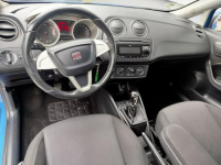 Seat Ibiza KLIMA zadbana bez wkładu z niemiec zapraszam Toruń - zdjęcie 6