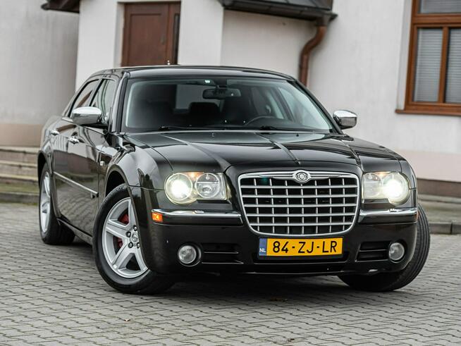 Chrysler 300C Luxury ! 2.7i V6 193KM ! Super Stan ! po Opłatach ! Zwoleń - zdjęcie 4